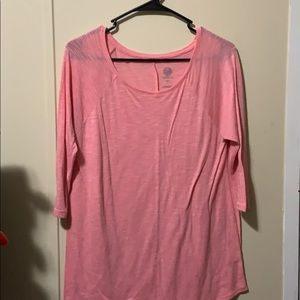 Legging tee super comfy!